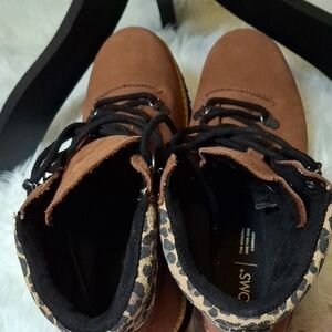 Stylish Brown Ladies Boots